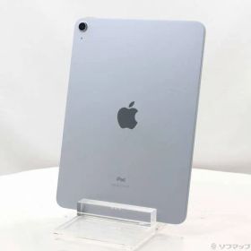 ソフマップ 〔中古品〕 iPad Air 第4世代 64GB スカイブルー MYFQ2J／A Wi-Fi【258】