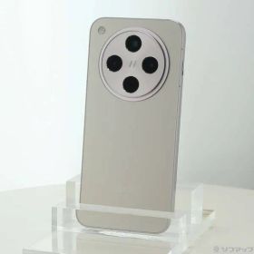 ソフマップ 〔中古品〕 OPPO Find X8 512GB スターグレー CPH2651 SIMフリー【258】