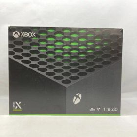 Xbox Series X ゲーム機本体 中古 38,706円 | ネット最安値の価格比較