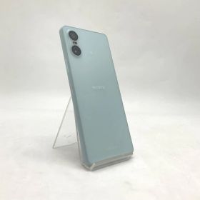 【全額返金保証】【最速発送】Sony Xperia 10 VI 128GB Blue Softbank SIMフリー A402SO 美品 動作確認済