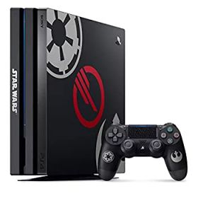 【中古】(非常に良い)PlayStation 4 Pro Star Wars Battlefront II Limited Edition