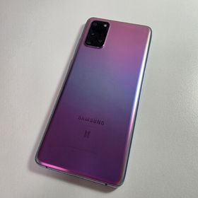 ギャラクシー(Galaxy)のBTS GALAXY SCG02 本体 S20+5G 256GB スマホ本体のみ(スマートフォン本体)
