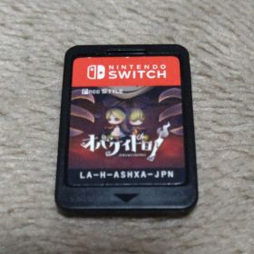 Nintendo Switch オバケイドロ