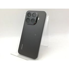 【中古】Xiaomi 国内版 【SIMフリー】 Xiaomi 15T Pro ブラック 12GB 256GB【大宮東口】保証期間1ヶ月【ランクB】