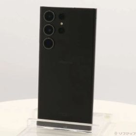 ソフマップ 〔中古品〕 Galaxy S23 Ultra 512GB ファントムブラック SC-52D docomo SIMフリー【377】