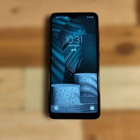 SAMSUNG Galaxy A21 SCV49 ブラック