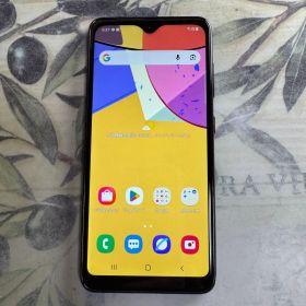 Galaxy A21ブラック64GB SIMロック解除済み