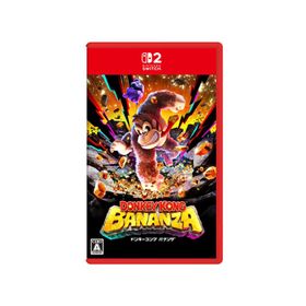 『新品』ドンキーコング バナンザ [Nintendo Switch 2 専用]