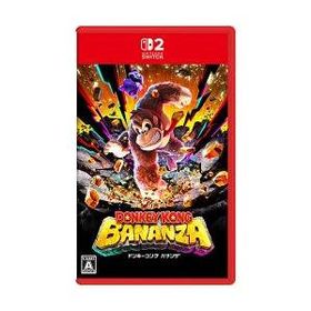 [ニンテンドースイッチ2ソフト] ドンキーコング バナンザ [BEE-P-AAACA]