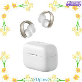 ANKER SOUNDCORE AEROCLIP(BLUETOOTH 5.4)【オープンイヤー型ワイヤレスイヤホン/イヤーカフ / IP55 防塵・防水規格 / 最大32時間再生 /