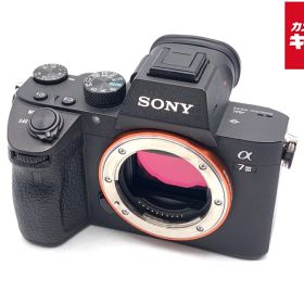 【中古】 【並品】 ソニー α7III ボディ [ILCE-7M3] 【ミラーレス一眼】 【6ヶ月保証】