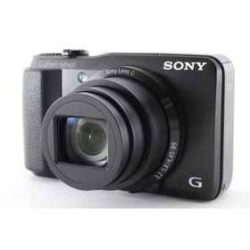 SONY DSC-HX30V ブラック サイバーショット 訳アリ 訳あり美品 SDカード ストラップ付 動作確認済み 1ヶ月保証付 スマホ転送 高性能