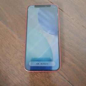 iPhone 12 mini（バッテリー100%）