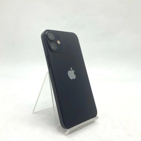 【全額返金保証】【最速発送】 iPhone 12 mini 256GB ブラック Softbank 白ロム 動作確認済 69%