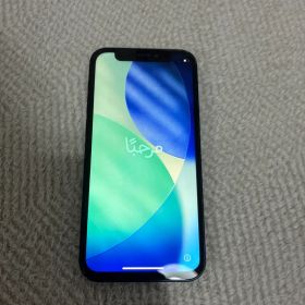 Apple iPhone 12mini ブラック 本体