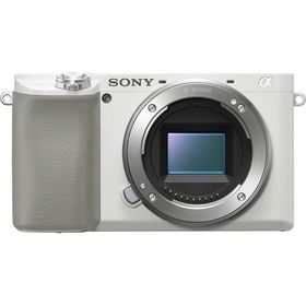 SONY α6100 ホワイト ボディ 良品 動作確認済み 1ヶ月保証付 高性能