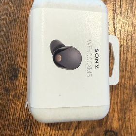 新品未開封 wf1000xm5SONY ワイヤレスイヤホン