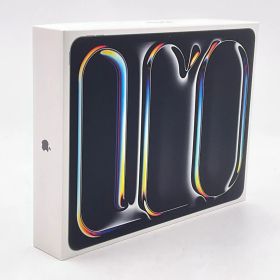 【全額返金保証】【最速発送】Apple iPad Pro M5 13インチ 256GB スペースブラック Wi-Fi 新品未開封 即納OK