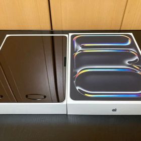 【極美品】iPad Pro 13インチ M5 Wi-Fi ＋ Cellular
