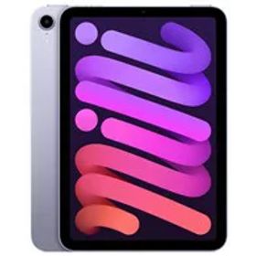 ★アップル / APPLE iPad mini 8.3インチ 第6世代 Wi-Fi 256GB 2021年秋モデル MK7X3J/A [パープル]【タブレットPC】【送料無料】