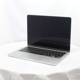 (中古)Apple MacBook Air 13.6-inch Late-2024 MC8N4J/A Apple M3 8コアCPU_10コアGPU 24GB SSD1TB シルバー (26.1 Tahoe)(262-ud)