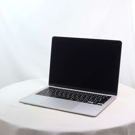 (中古)Apple MacBook Air 13.6-inch Late-2024 MC8H4J/A Apple M3 8コアCPU_10コアGPU 24GB SSD2TB シルバー (26.3 Tahoe)(344-ud)