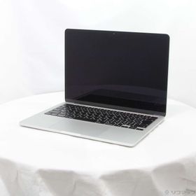 (中古)Apple MacBook Air 13.6-inch Late-2024 MC8N4J/A Apple M3 8コアCPU_10コアGPU 24GB SSD1TB シルバー (26.3 Tahoe)(258-ud)