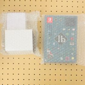 Ib エビテン 限定 ハンカチ アートブック 3Dクリスタル 新品未使用
