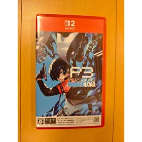 アトラス(ATLAS)のペルソナ3リロード(switch2)(家庭用ゲームソフト)