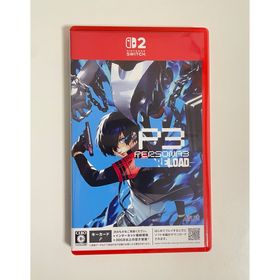 アトラス(ATLAS)のSwitch2 ペルソナ3 リロード P3 PERSONA3 RELOAD(家庭用ゲームソフト)