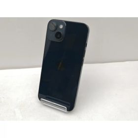 【中古】Apple docomo 【SIMフリー】 iPhone 14 128GB ミッドナイト MPUD3J/A【仙台イービーンズ】保証期間1ヶ月【ランクC】