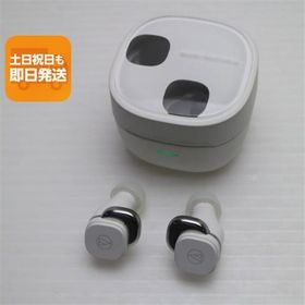 超美品 ATH-SQ1TW2 ピュアホワイト イヤホン オーディオテクニカ 即日発送 あすつく 土日祝発送OK