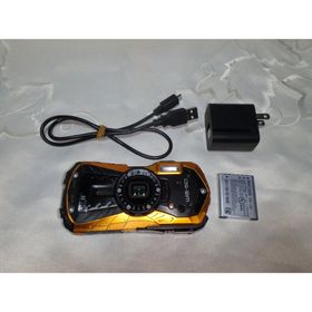 リコー(RICOH)の動作品 RICOH WG-50 デジタルカメラ(コンパクトデジタルカメラ)