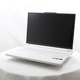 (中古)Lenovo Legion Pro 7i Gen 10 83F500BACD(262-ud)
