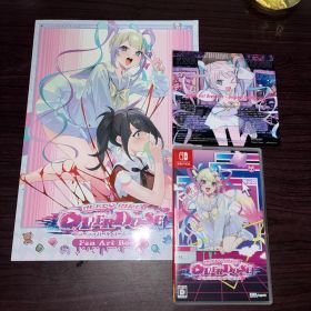 NEEDY GIRL OVERDOSE Switchソフト 初回限定版特典付き