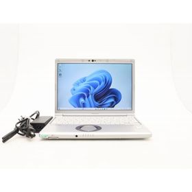 Panasonic Let's note CF-SV7 Core i5-8350U 1.7GHz 8GB 256GB(SSD) 12.1インチ WUXGA 1920x1200ドット Windows11 Pro 64bit 小難