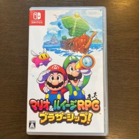 マリオ&ルイージRPG ブラザーシップ!