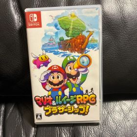 Nintendo Switch マリオ＆ルイージRPG ブラザーシップ