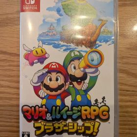 マリオ＆ルイージRPG ブラザーシップ!