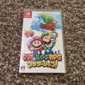 マリオ&ルイージRPG ブラザーシップ!