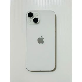 限定セール中！iPhone14 スターライト ホワイト 本体 512gb(スマートフォン本体)