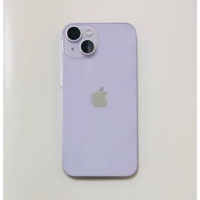 限定セール中！iPhone14 パープル SIMフリー 本体 512gb(スマートフォン本体)