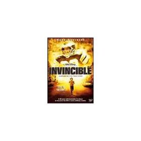 【特典付】インヴィンシブル 栄光へのタッチダウン [DVD]