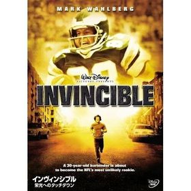 DVD/洋画/インヴィンシブル/栄光へのタッチダウン【Pアップ