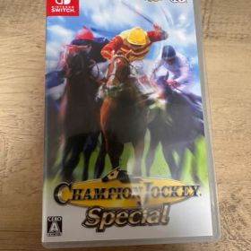 チャンピオンジョッキースペシャル Switch