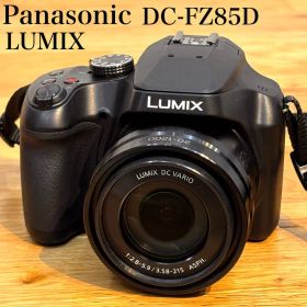 【極美品.完動】Panasonic LUMIX DC-FZ85D デジタルカメラ