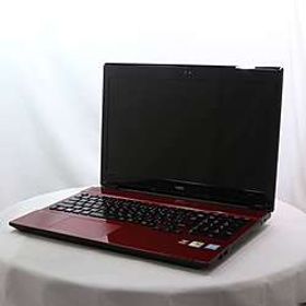 格安安心パソコン LAVIE Smart NS PC-SN242HSA9 〔Windows 10〕 ［Core-i3-7100U (2.4GHz)／4GB／HDD500GB／15.6インチワイド／Wi