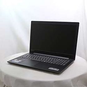 格安安心パソコン ideapad 330-15IKBR 81DE00LSJP 〔Windows 10〕 ［Core-i3-7020U (2.3GHz)／4GB／HDD500GB／15.6インチワイド／