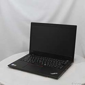 セール対象品 ThinkPad L480 20LTS9PP00 ［Core-i5-8250U (1.6GHz)／8GB／HDD500GB／14インチワイド／Windows11 Pro MAR］