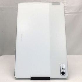 【中古】Lenovo TAB7 A301LV 64GB グレイシアホワイト (ZBC07015) Android 13.0 /Snapdragon 695 /メモリ 4GB /eMMC 64GB / / 2000 x 120